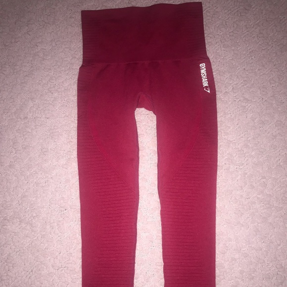 Gymshark Pants - Gymshark High Waisted Seamless Legging